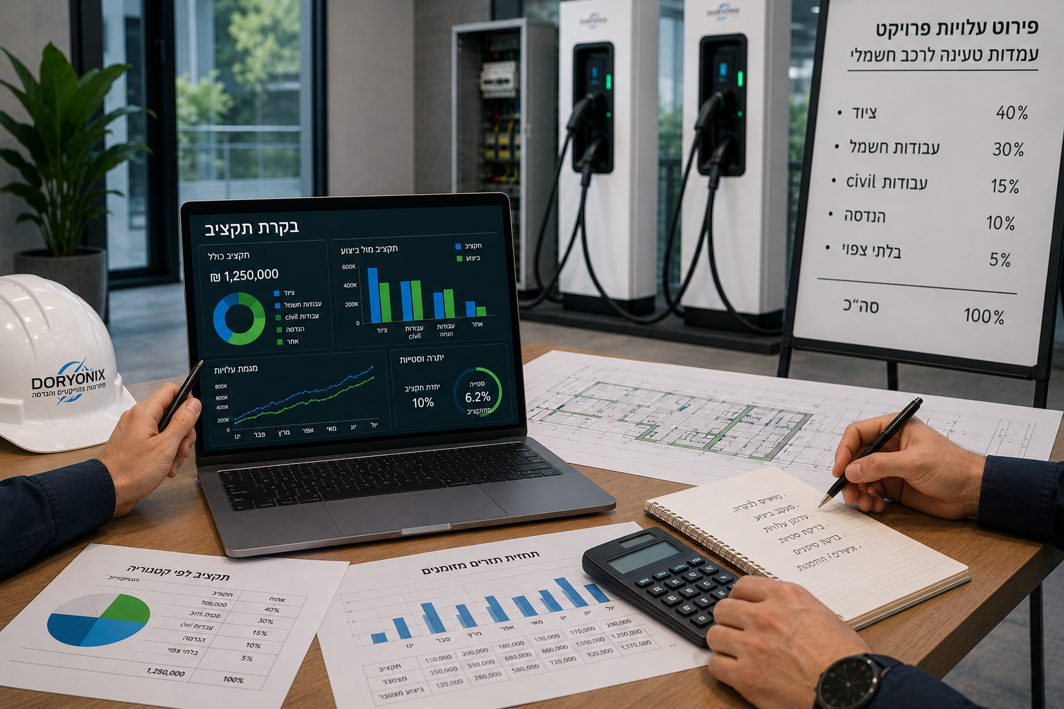 Budget Control Meeting